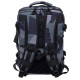 Рюкзак спортивний MadWave M112905000W COACH TRANSFORMER 34л сірий