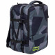 Рюкзак спортивний MadWave M112905000W COACH TRANSFORMER 34л сірий