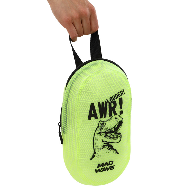 Сумка водонепроникна для мокрих речей MadWave M112908007W Wet bag Dino кольори в асортименті