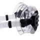 Маска для плавання і дайвінгу LEGEND M163-PVC кольори в асортименті