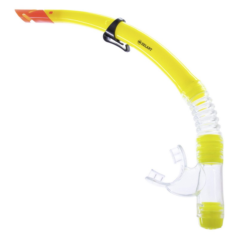 Набір для плавання маски з трубкою Zelart M166-SN52-PVC кольори в асортименті