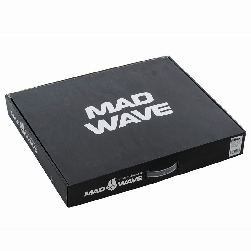 Гідрокостюм мокрого типу для триатлону MadWave RAPID M201802 розмір M-XXL 3мм чорний