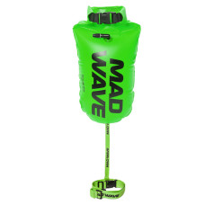 Сигнальний надувний буй MadWave M2040010 VSP Swim Buoy кольори в асортименті