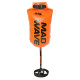 Сигнальний надувний буй MadWave M2040010 VSP Swim Buoy кольори в асортименті