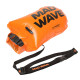 Сигнальний надувний буй MadWave M2040010 VSP Swim Buoy кольори в асортименті