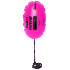 Сигнальний надувний буй MadWave M2040020 VSP Swim Buoy кольори в асортименті