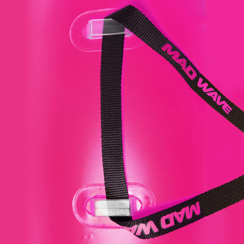 Сигнальний надувний буй MadWave M2040020 VSP Swim Buoy кольори в асортименті