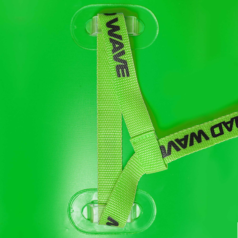 Сигнальний надувний буй MadWave M2040020 VSP Swim Buoy кольори в асортименті