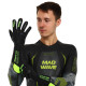 Рукавиці для дайвінгу MADWAVE DSSS M204202 XS-XXL чорний