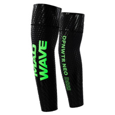 Рукави для плавання в холодній воді жіночі MADWAVE DSSS M204204 розмір XS-XXL чорний