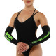 Рукави для плавання в холодній воді жіночі MADWAVE DSSS M204204 розмір XS-XXL чорний