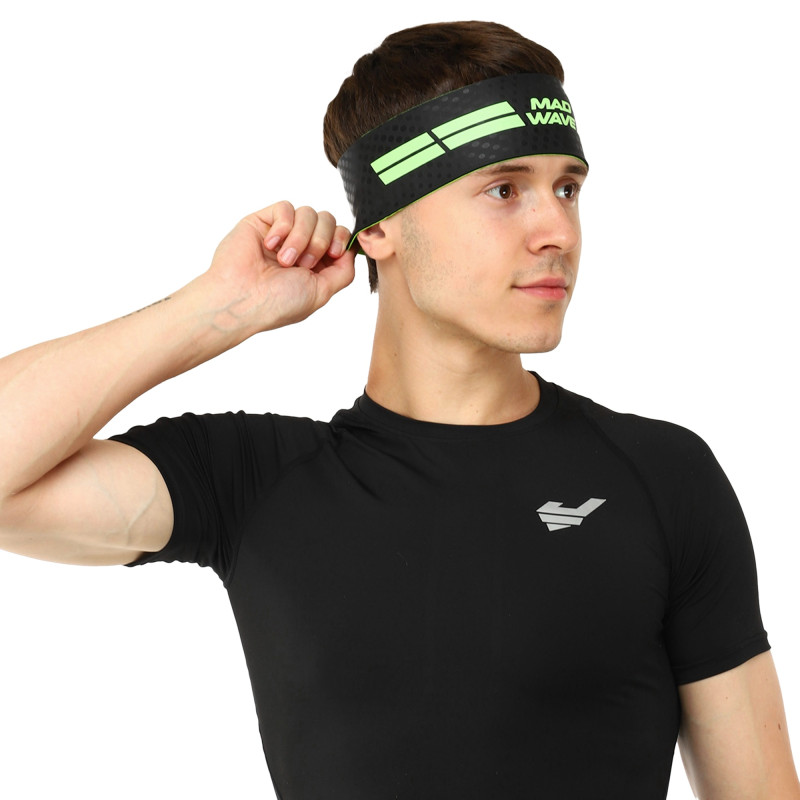 Пов'язка на голову MADWAVE OPNWTR NEO HEADBAND GDSKN M204209 розмір універсальний кольори в асортименті