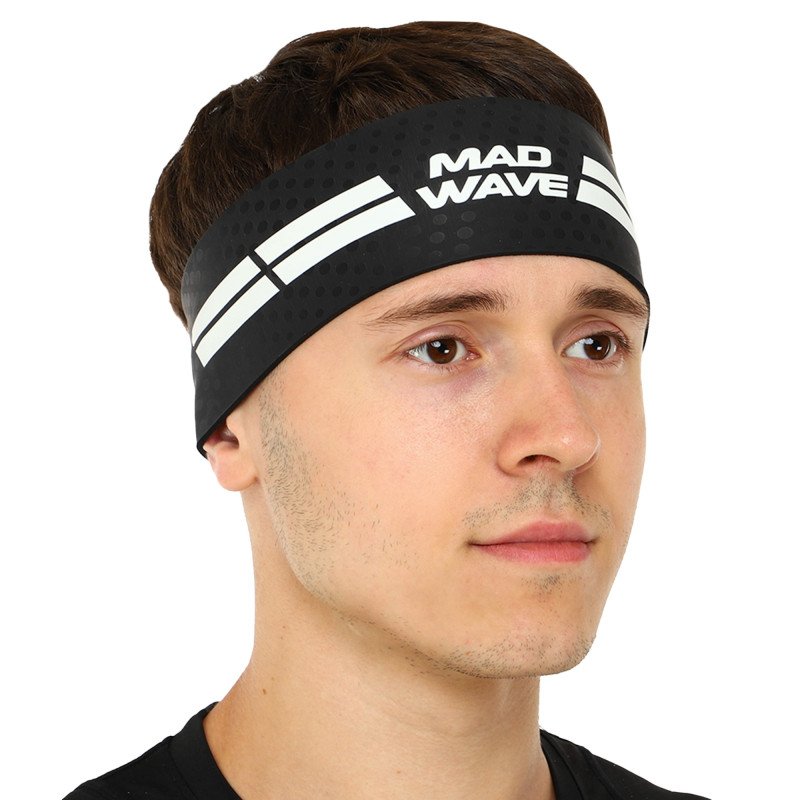 Пов'язка на голову MADWAVE OPNWTR NEO HEADBAND GDSKN M204209 розмір універсальний кольори в асортименті