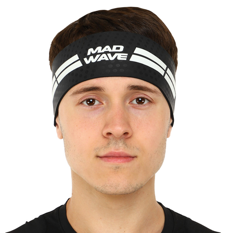 Пов'язка на голову MADWAVE OPNWTR NEO HEADBAND GDSKN M204209 розмір універсальний кольори в асортименті
