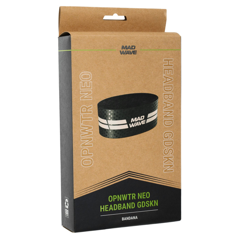 Пов'язка на голову MADWAVE OPNWTR NEO HEADBAND GDSKN M204209 розмір універсальний кольори в асортименті