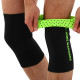 Наколінники для плавання в холодній воді MADWAVE NEO DSSS KNEE WARMERS M204210 розмір S-XL чорний