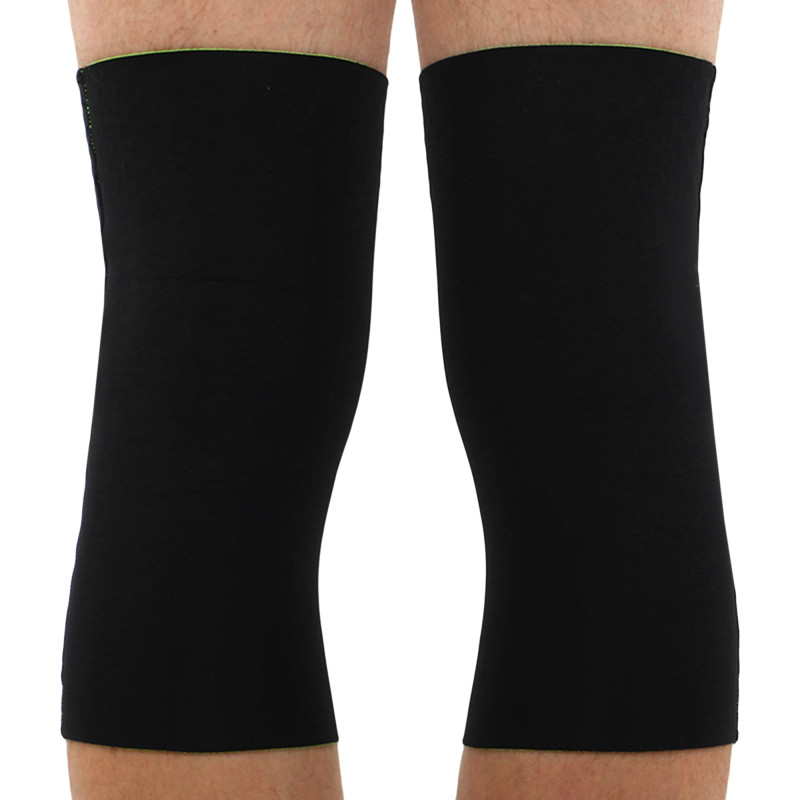 Наколінники для плавання в холодній воді MADWAVE NEO DSSS KNEE WARMERS M204210 розмір S-XL чорний