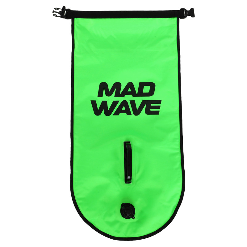Сигнальний надувний буй MadWave M204901 DRY BAG кольори в асортименті