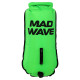 Сигнальний надувний буй MadWave M204901 DRY BAG кольори в асортименті