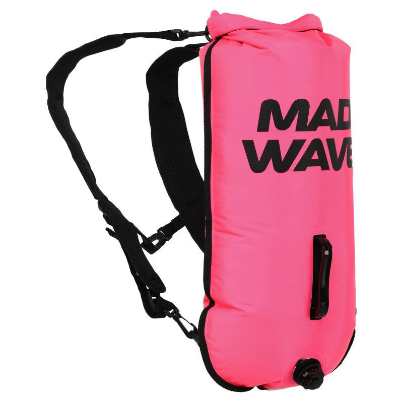 Сигнальний надувний буй MadWave M204901 DRY BAG кольори в асортименті