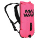 Сигнальний надувний буй MadWave M204901 DRY BAG кольори в асортименті