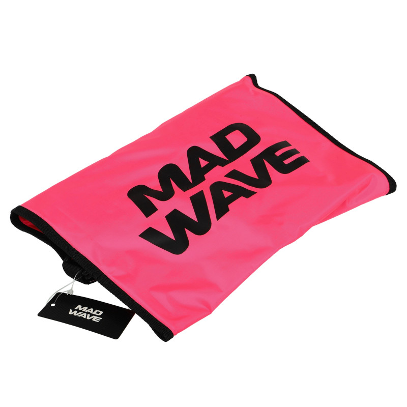 Сигнальний надувний буй MadWave M204901 DRY BAG кольори в асортименті