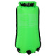 Сигнальний надувний буй MadWave M204901 DRY BAG кольори в асортименті