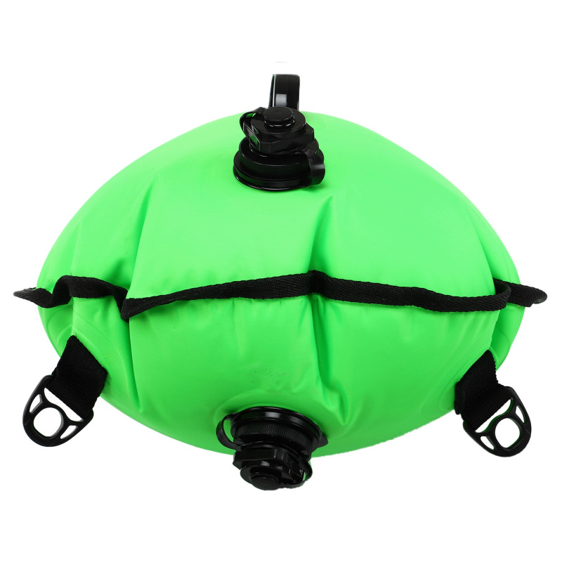 Сигнальний надувний буй MadWave M204901 DRY BAG кольори в асортименті