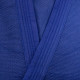 Кімоно для дзюдо куртка штани та пояс MATSA MA-0015 120-190см синій