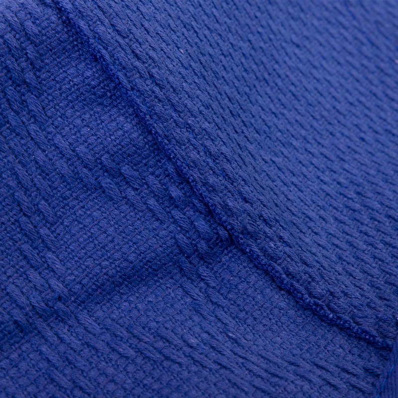 Кімоно для дзюдо куртка штани та пояс MATSA MA-0015 120-190см синій