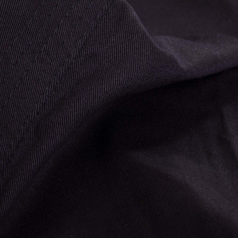 Кімоно для карате куртка штани та пояс MATSA MA-0017 130-200см чорний