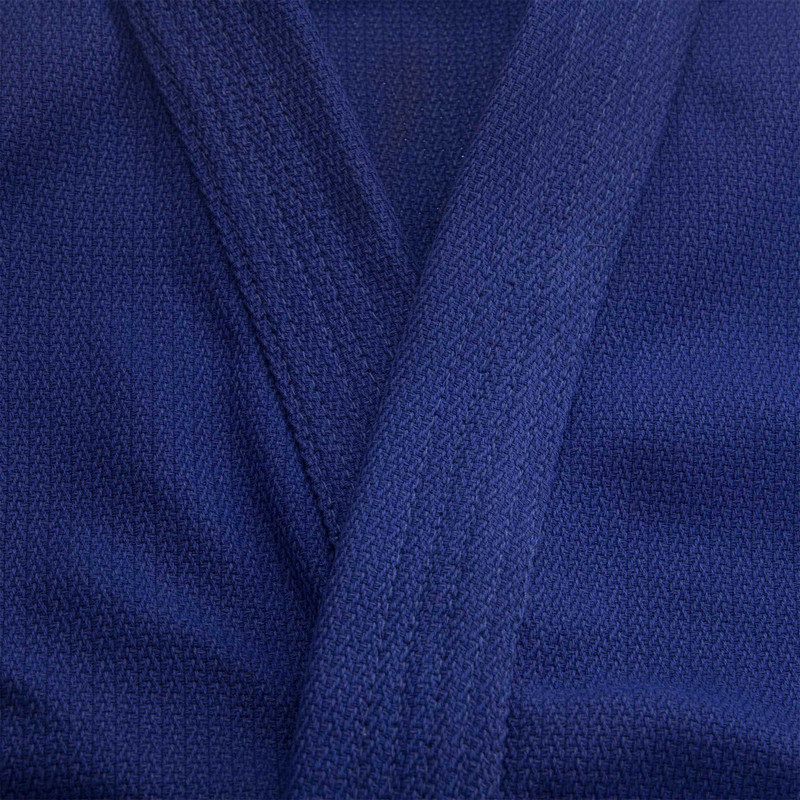 Кімоно для самбо куртка шорти пояс MATSA MA-3210 140-190см синій