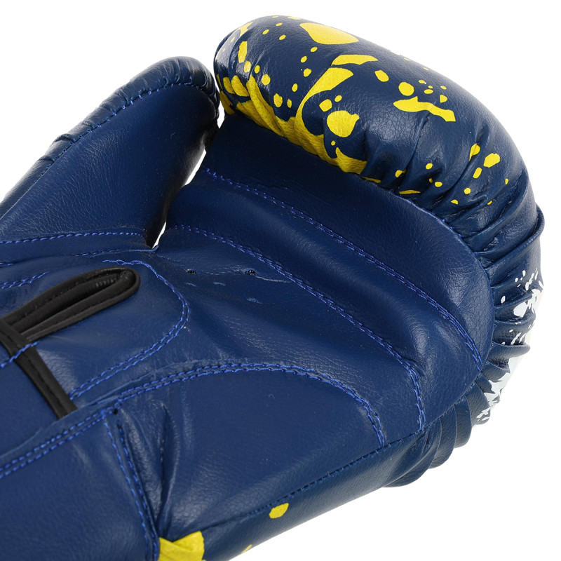 Боксерські рукавиці MIKE TYSON MA-4263 10-14унцій кольори в асортименті