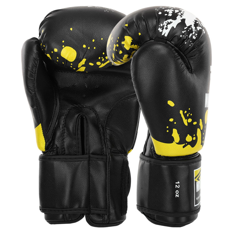 Боксерські рукавиці MIKE TYSON MA-4263 10-14унцій кольори в асортименті