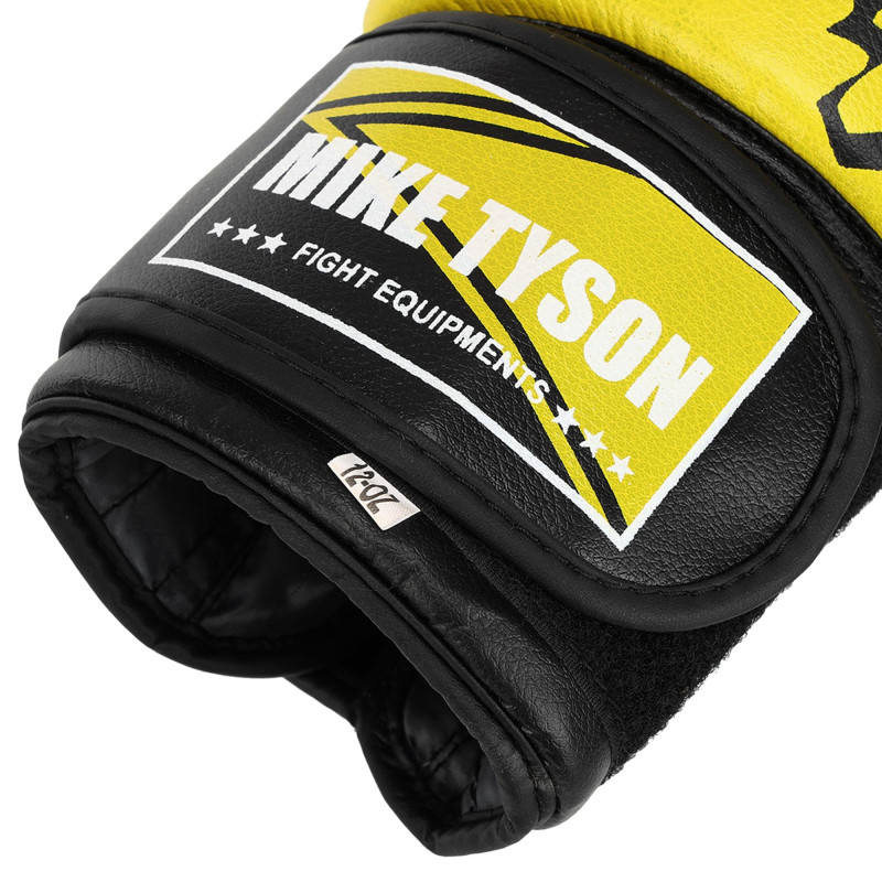 Боксерські рукавиці MIKE TYSON MA-4263 10-14унцій кольори в асортименті