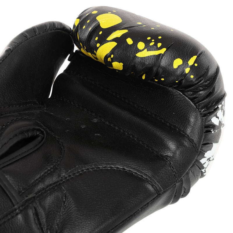 Боксерські рукавиці MIKE TYSON MA-4263 10-14унцій кольори в асортименті