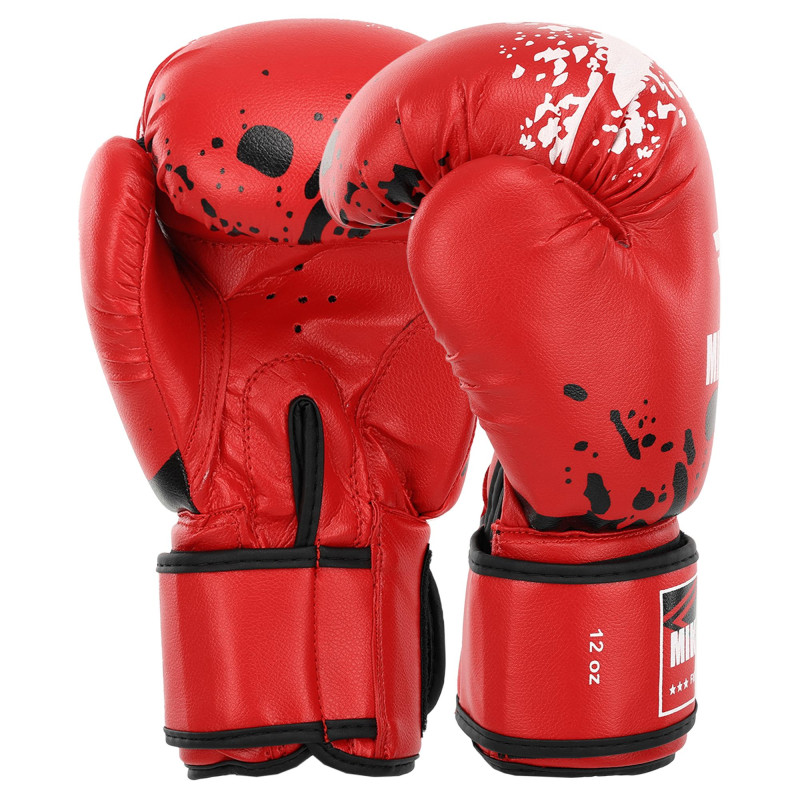 Боксерські рукавиці MIKE TYSON MA-4263 10-14унцій кольори в асортименті