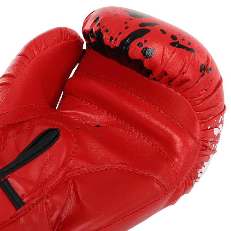 Боксерські рукавиці MIKE TYSON MA-4263 10-14унцій кольори в асортименті