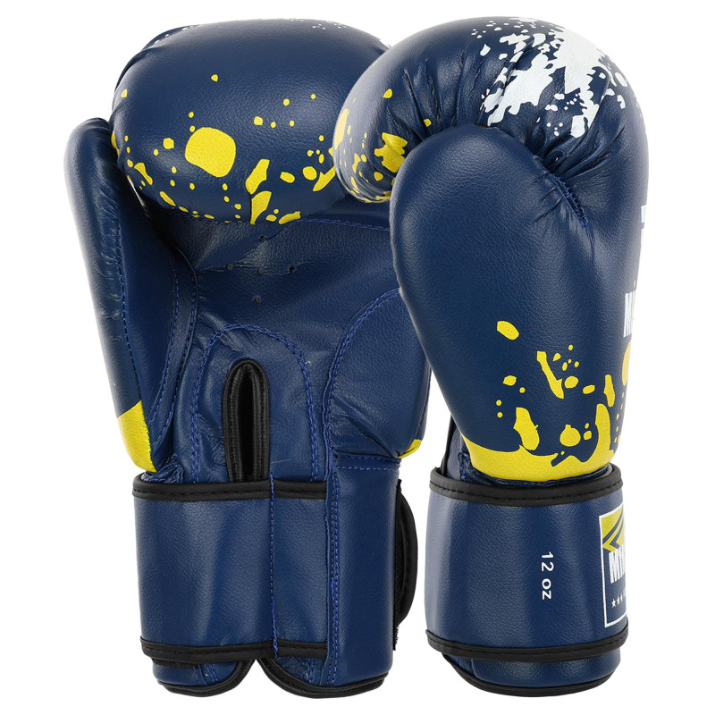 Боксерські рукавиці MIKE TYSON MA-4263 10-14унцій кольори в асортименті