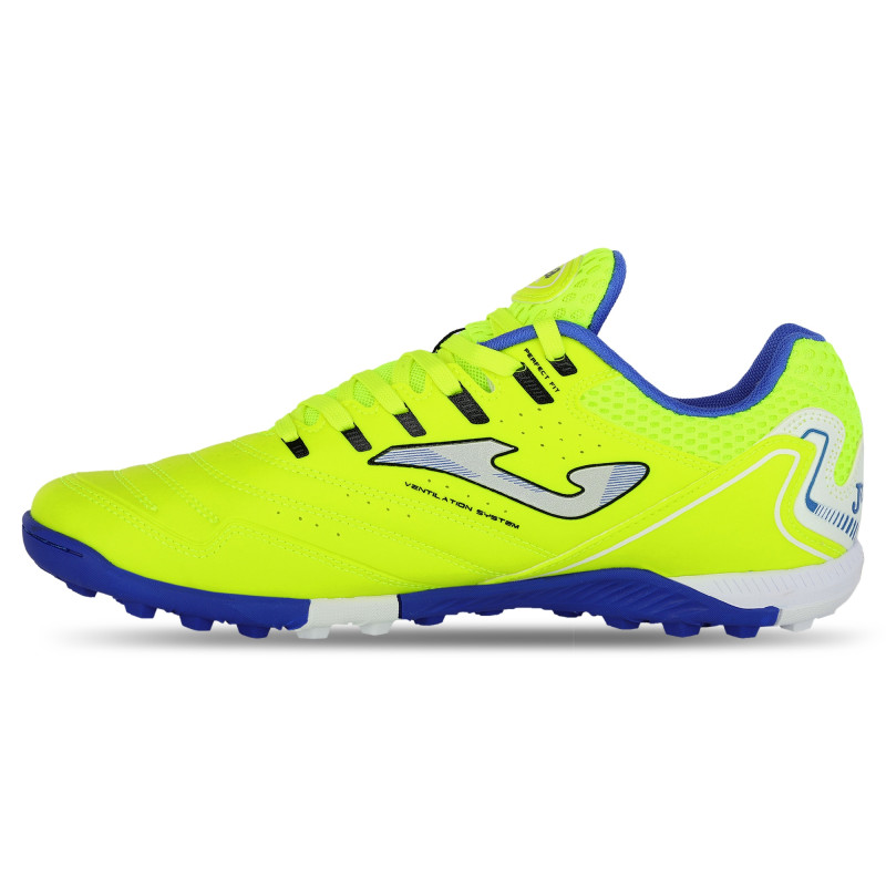 Сороконіжки Joma MAXIMA MAXS2509TF розмір 37-45 жовтий-синій