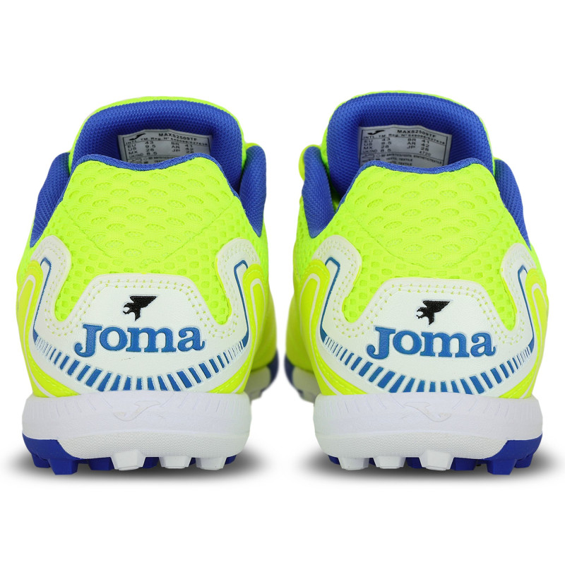 Сороконіжки Joma MAXIMA MAXS2509TF розмір 37-45 жовтий-синій