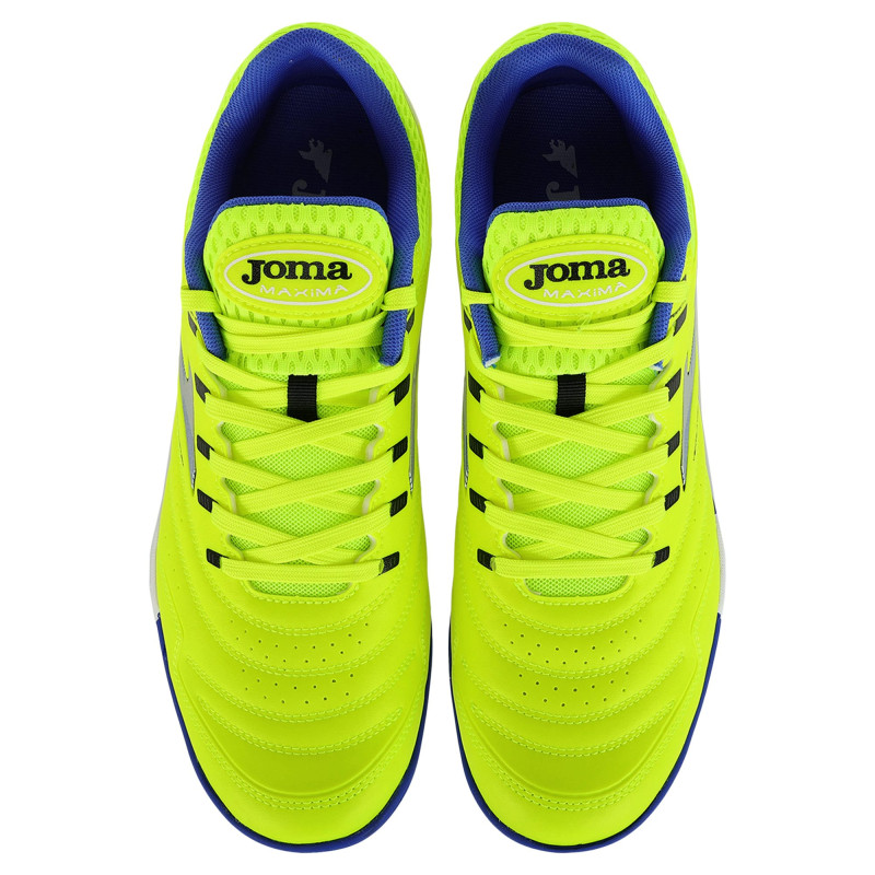 Сороконіжки Joma MAXIMA MAXS2509TF розмір 37-45 жовтий-синій
