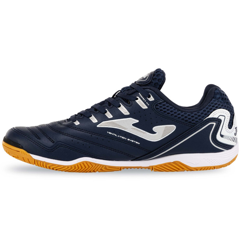 Футзалки взуття для міні-футболу Joma MAXIMA MAXW2503IN розмір 39-44 темно-синій