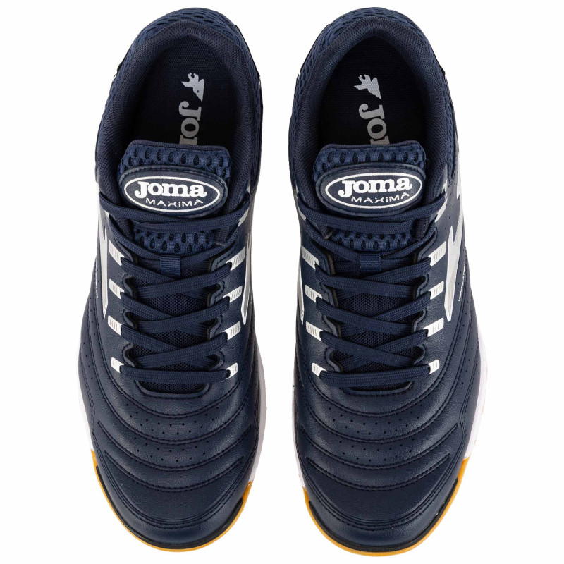 Футзалки взуття для міні-футболу Joma MAXIMA MAXW2503IN розмір 39-44 темно-синій