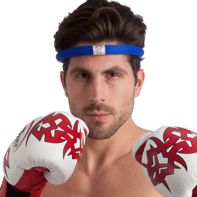 Пов’язка Монгкон Muay Thai TWINS MK1 кольори в асортименті