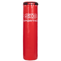 Мішок боксерський Циліндричний PVC SPORTKO ЕЛІТ MP-0 150х35см кольори в асортименті