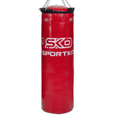 Мішок боксерський Циліндричний PVC SPORTKO ЕЛІТ MP-22 110х35см кольори в асортименті