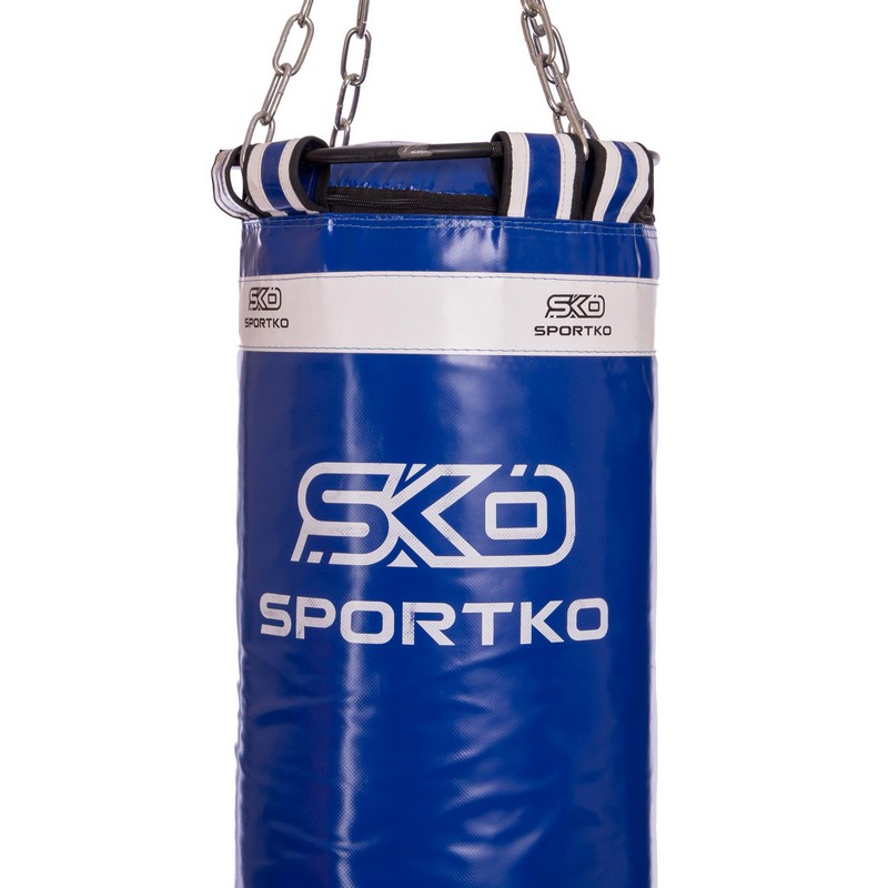 Мішок боксерський Циліндричний PVC SPORTKO MP-4090 180х30см кольори в асортименті