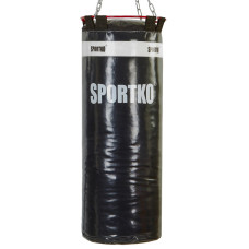 Мішок боксерський Циліндричний PVC SPORTKO Бочонок MP-6-1 75х29см кольори в асортименті