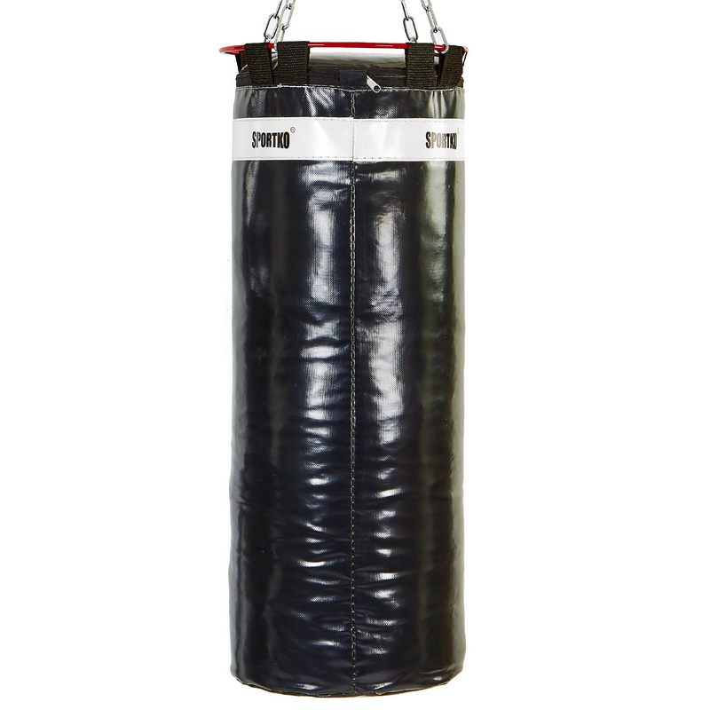 Мішок боксерський Циліндричний PVC SPORTKO Бочонок MP-6-1 75х29см кольори в асортименті